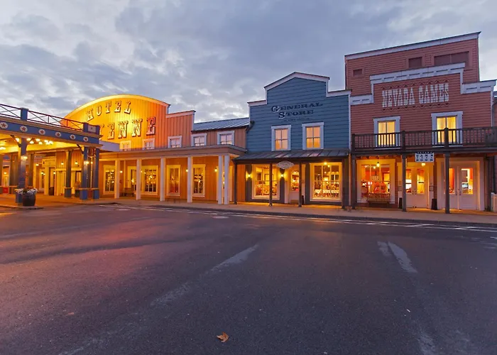 Disney Hotel Cheyenne